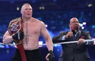 Image result for brock lesnar wrestlemania