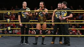 WWE News: Top NXT star teases the possibility of working at the upcoming Evolve Wrestling shows