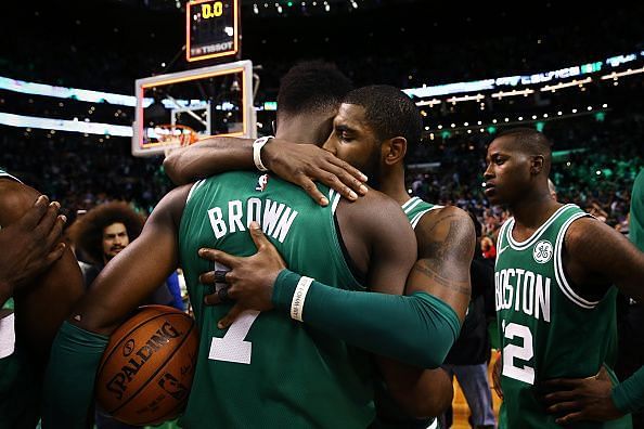 Boston Celtics are one of the best teams in the Eastern Conference