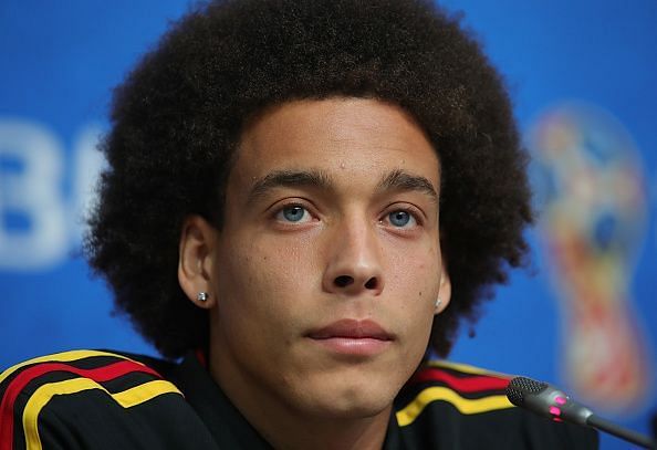 Witsel transferred to Dortmund from Chinese Club Tianjin Quanjian