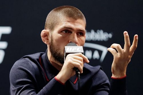 Khabib Nurmagomedov