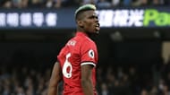 Pogba was the star of the show at the Etihad last season