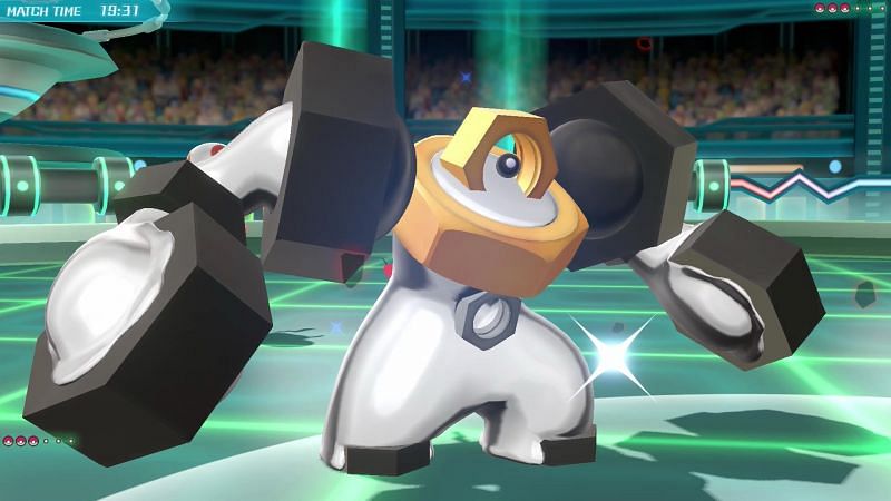 Melmetal is incredibly hard to get in &#039;Pokemon Go&#039; and &#039;Let&#039;s Go Pikachu/Eevee&#039;