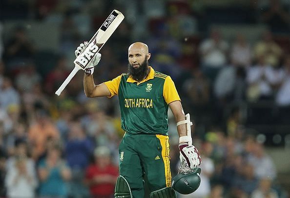 Hashim Amla