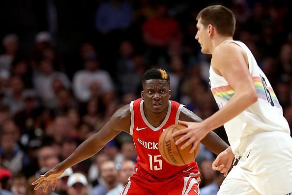 Houston Rockets seem to be getting back on track