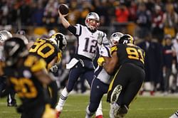NFL ICYMI: As of now, Brady, Patriots not what they've been