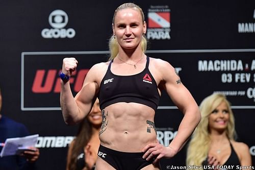 Valentina Shevchenko