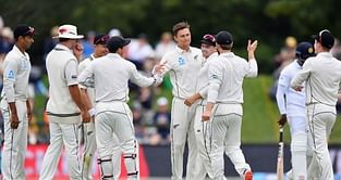 NZ vs SL, दूसरा टेस्ट: ट्रेंट बोल्ट की घातक गेंदबाजी के सामने श्रीलंका ढेर, दूसरे दिन न्यूजीलैंड की दूसरी पारी में जबरदस्त शुरुआत
