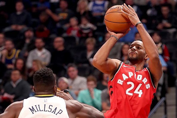 Norman Powell looks to be a costly mistake