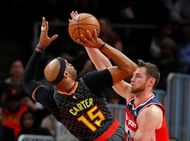 Washington Wizards v Atlanta Hawks