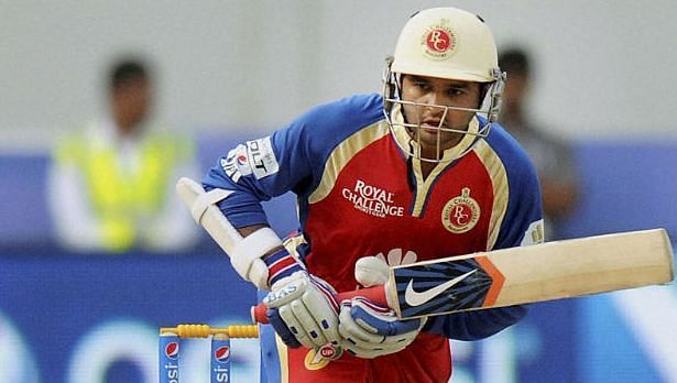 Parthiv is a reliable option for RCB behind the stumps.