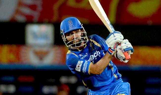 Ajinkya Rahane shined with Rajasthan Royals