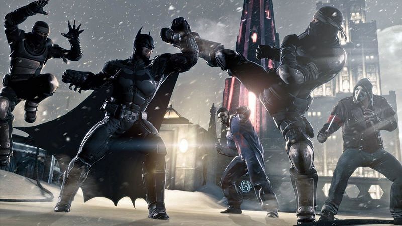 Batman: Arkham Origin