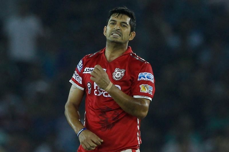 Mohit Sharma wasn&#039;t retained by KXIP