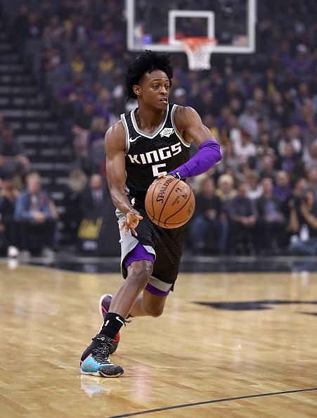 Fox has been superb for the Kings