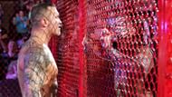 Orton and Jeff Hardy stole the show at Hell in a Cell
