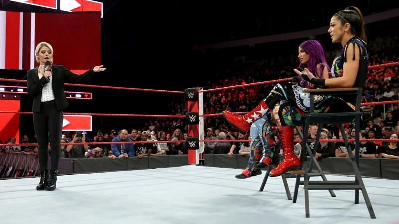 Women&#039;s tag titles will certainly boost the ratings of Raw