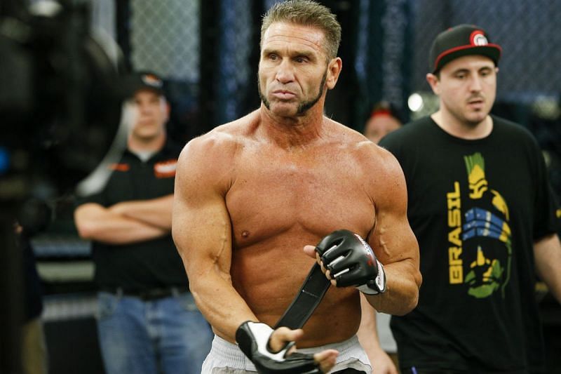 Ken Shamrock unsuccessfully sued the UFC in 2007