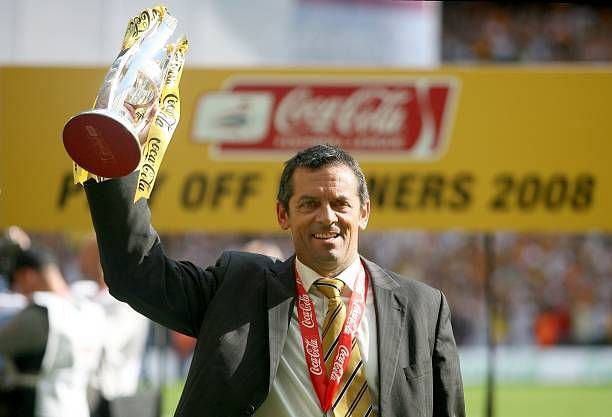 Phil Brown