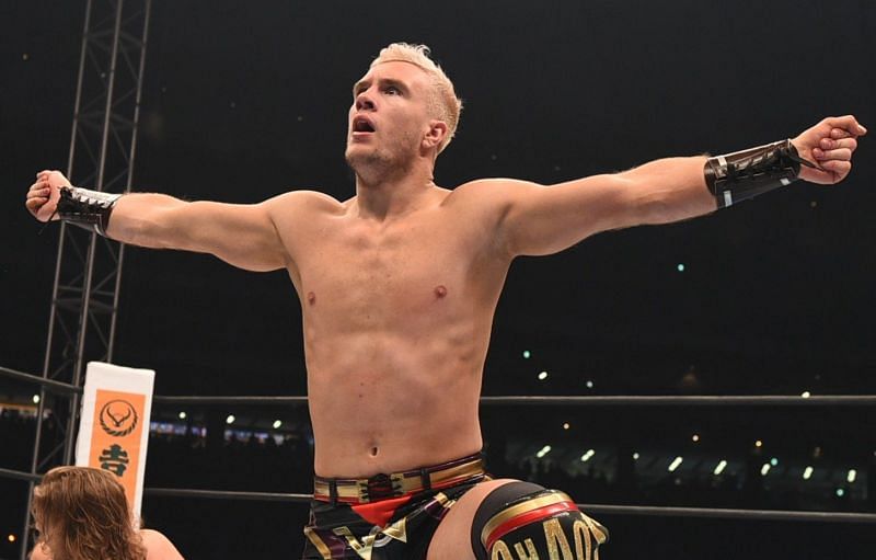 Could Ospreay&#039;s heavyweight ambitions overshadow Okada?