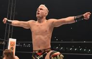 Could Ospreay's heavyweight ambitions overshadow Okada?