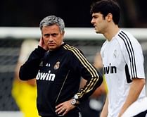 Brazil legend Kaka reveals why Mourinho made his Real Madrid spell a forgettable one