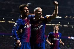 Lionel Messi News: 'He's got all the records' - Iniesta responds to Pele's criticism of Barcelona star