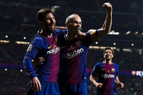 Barcelona v Sevilla - Spanish Copa del Rey Final