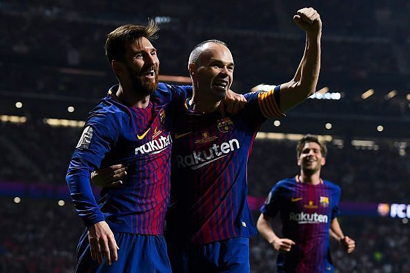 Lionel Messi News: 'He's got all the records' - Iniesta responds to Pele's criticism of Barcelona star