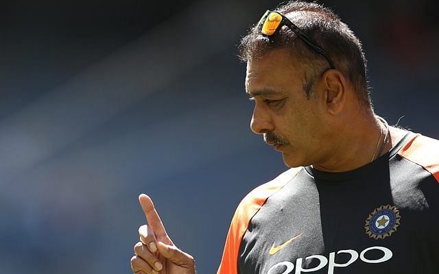 Ravi Shastri