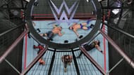 The Men's Elimination Chamber Match