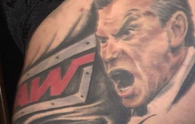WWE News: Fan shows Jim Ross his hilarious tattoo of Vince McMahon