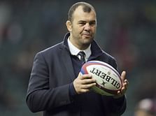 Michael Cheika to stay as Wallabies coach through World Cup