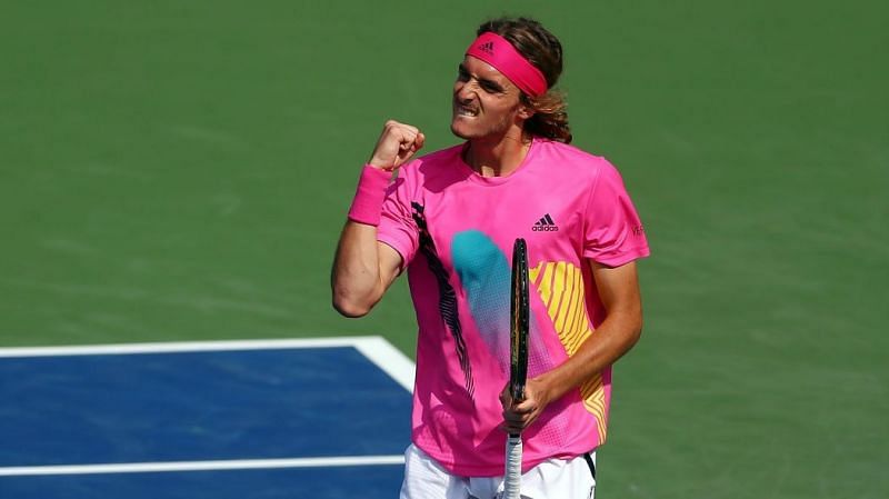 Stefanos Tsitsipas