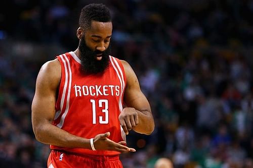 Houston Rockets v Boston Celtics