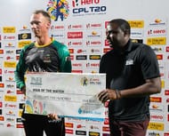 Rassie van der Dussen