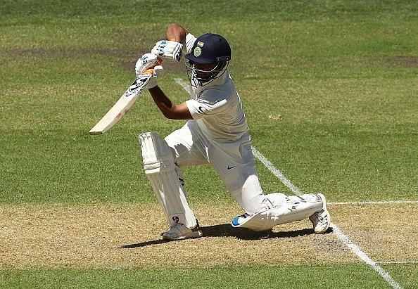 Pant has been impressive behind the stumps