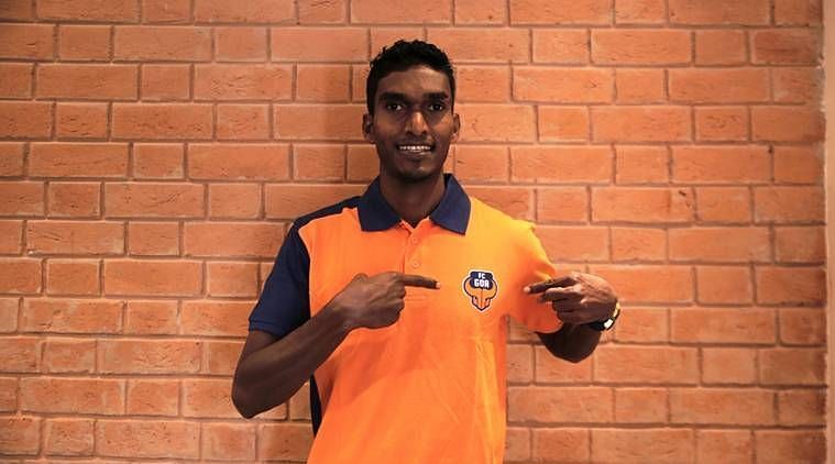 Lenny Rodrigues is instrumental in FC Goa&#039;s strategy from building from the back