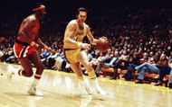 LA Lakers Legend Jerry West
