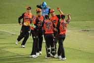BBL - Scorchers v Strikers