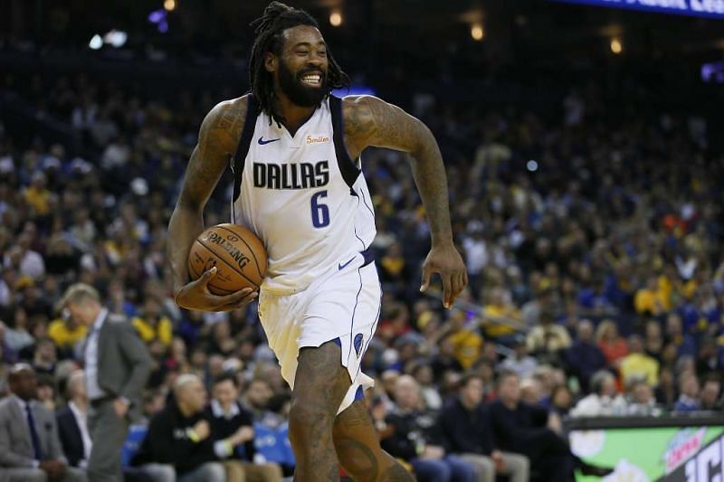 DeAndre Jordan is averaging 14.4 rebounds per game(2nd best in the league) this season.