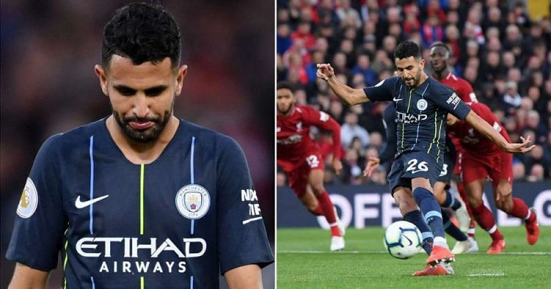 Riyad Mahrez&#039;s missed penalty could have implications