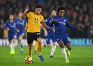 Wolves starlet Gibbs-White was on fire