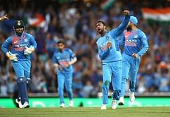 Top 5 T20I Debutants in 2018