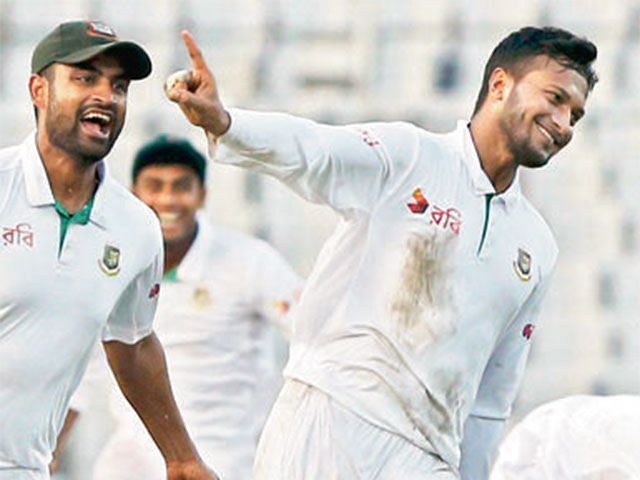 Bangladesh&#039;s Test team still hasn&#039;t progressed as a full Test member