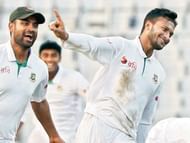 Bangladesh's Test team still hasn't progressed as a full Test member