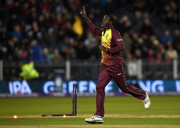 Carlos Brathwaite