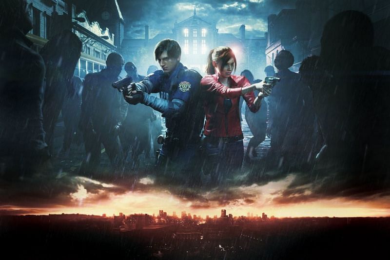 Get your chance to play a 30-minute demo before RE 2 arrives