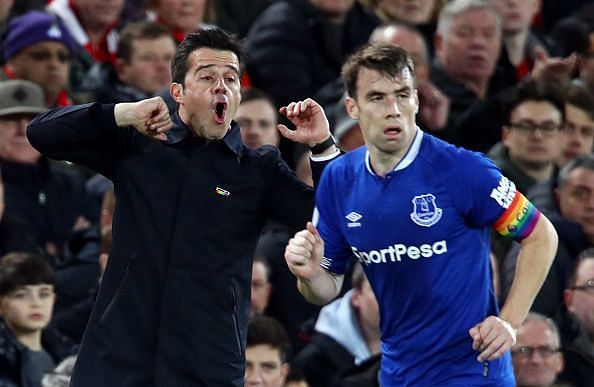 The passionate Spaniard has transformed Everton and that could invite interest from bigger teams