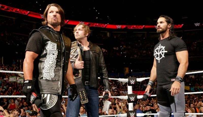While AJ Styles vs Daniel Bryan is the top feud on SD Live, Dean Ambrose vs Seth Rollins is the premier feud on Monday Nights